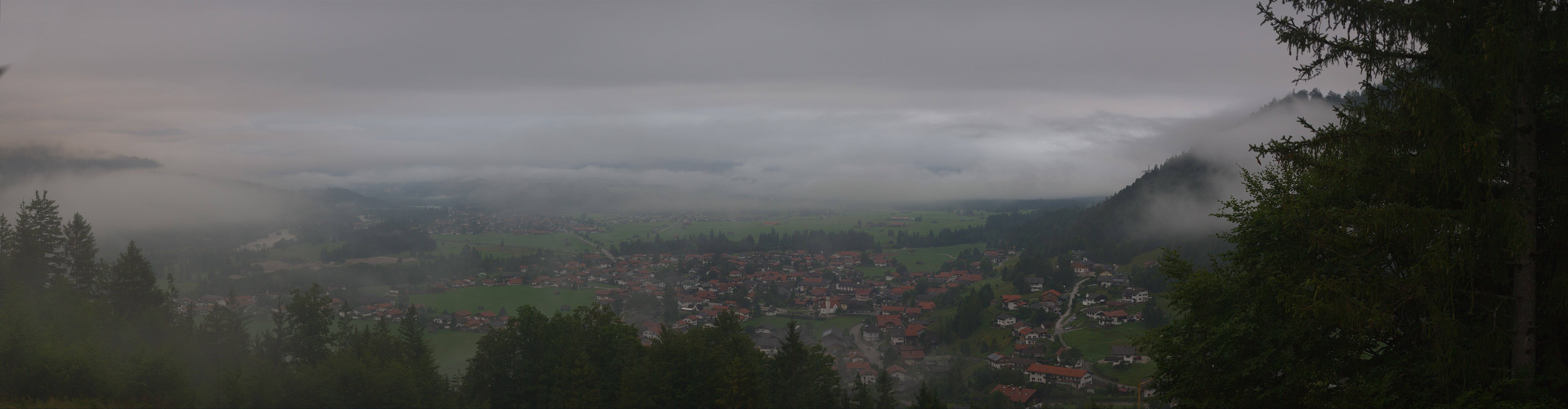 Archived image Webcam Wallgau