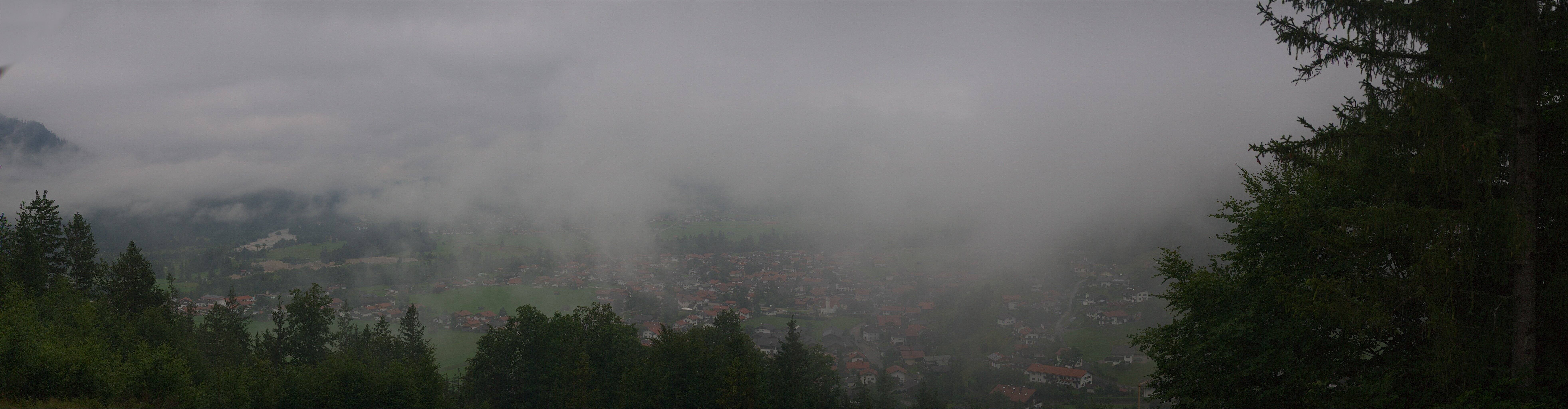 Archived image Webcam Wallgau