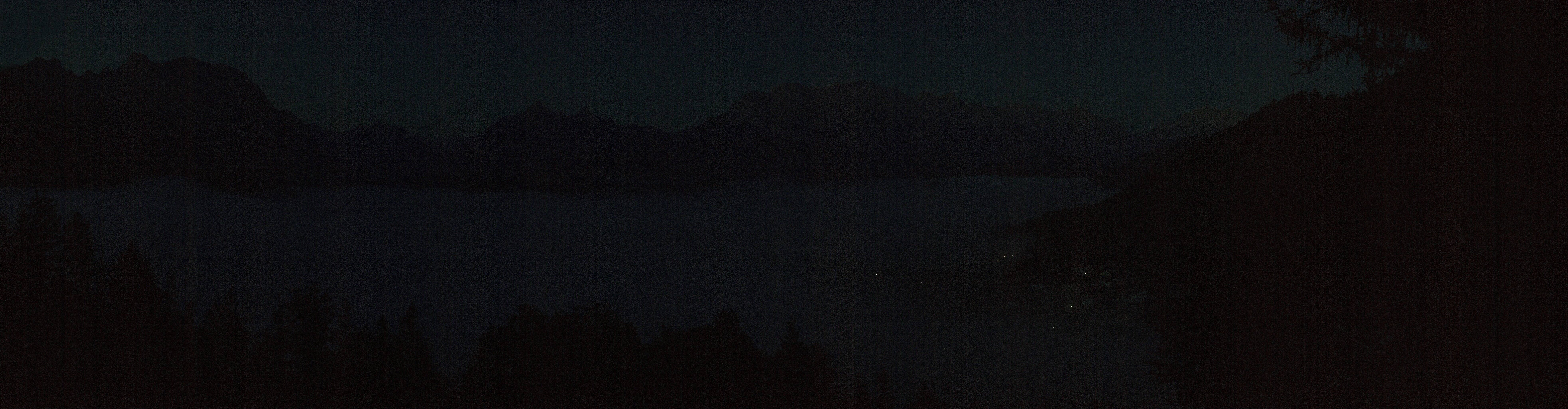 Archiv Foto Webcam Wallgau - Maxhütte