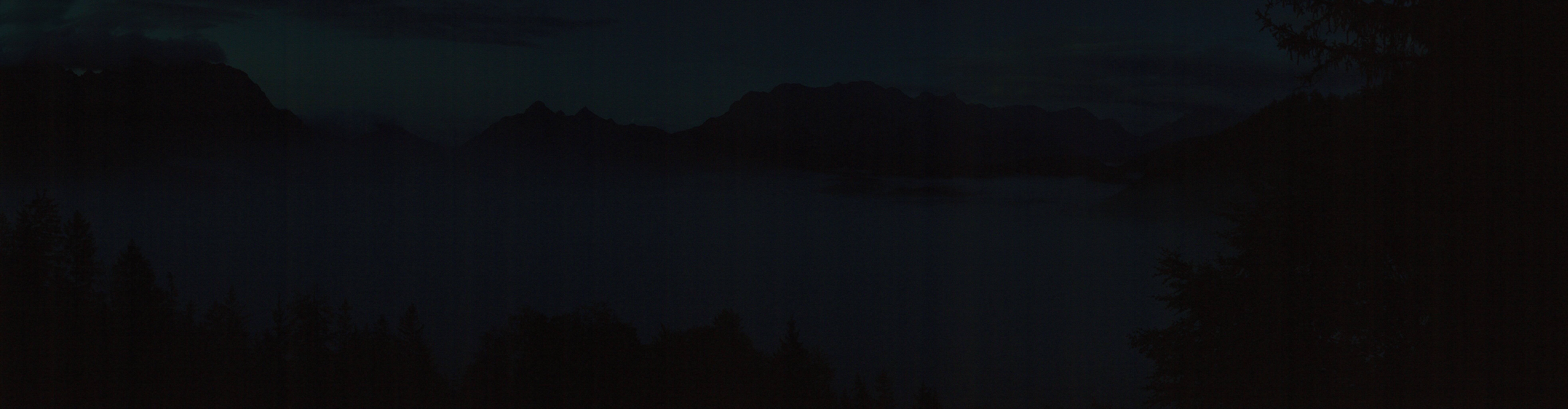 Archiv Foto Webcam Wallgau - Maxhütte