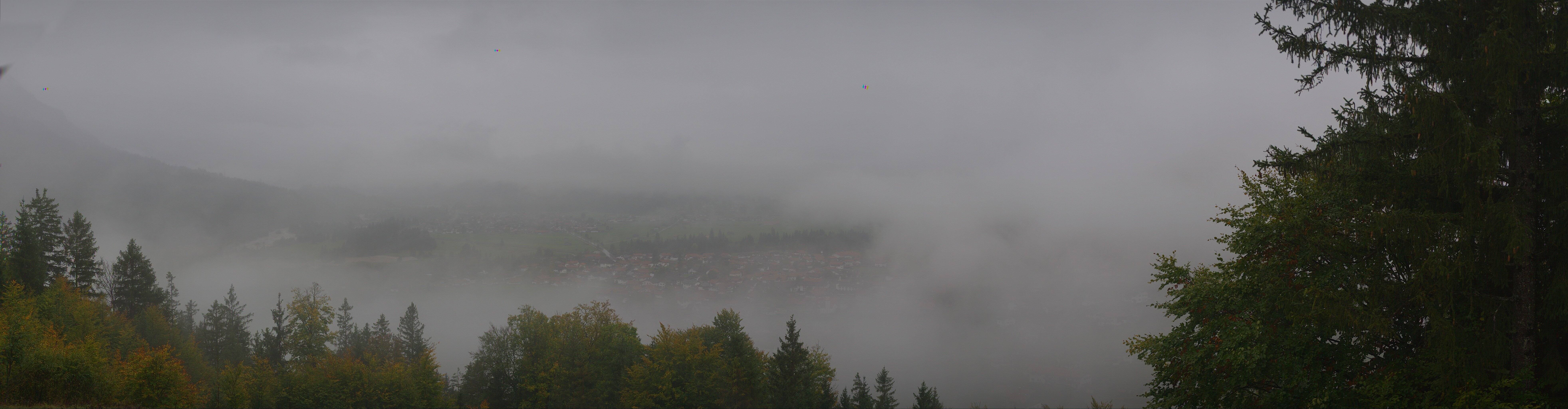 Archiv Foto Webcam Wallgau - Maxhütte