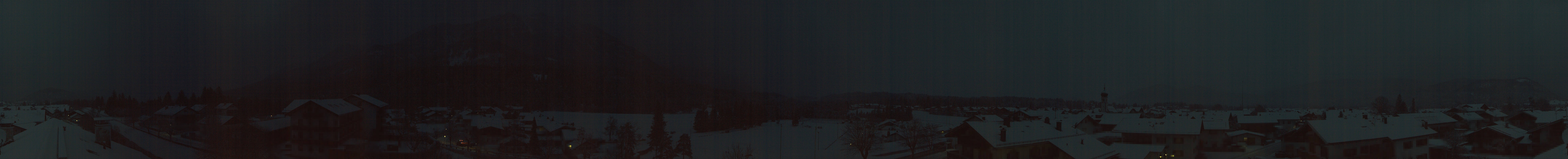 Archiv Foto Webcam Krün: Tourist-Information