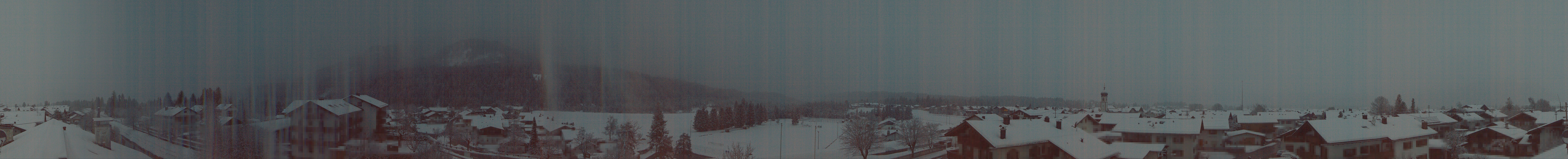 Archiv Foto Webcam Krün: Tourist-Information