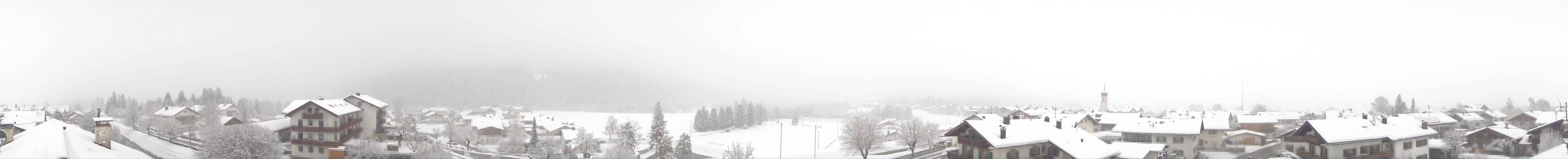 Archiv Foto Webcam Krün: Tourist-Information