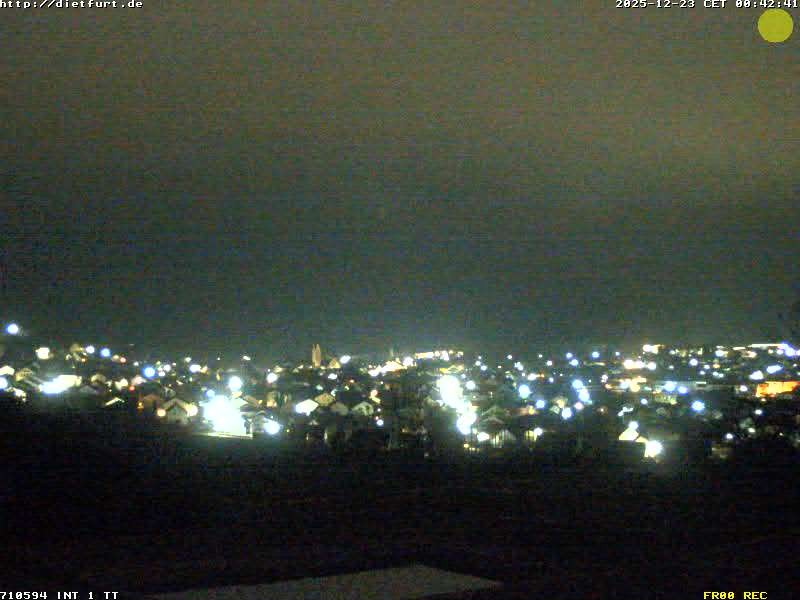 Archiv Foto Webcam 7-Täler-Panoramabad Dietfurt