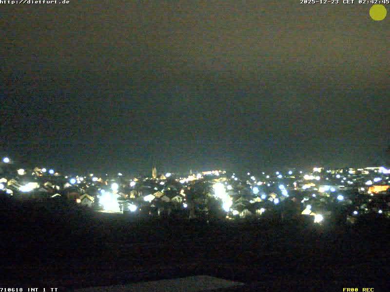 Archiv Foto Webcam 7-Täler-Panoramabad Dietfurt