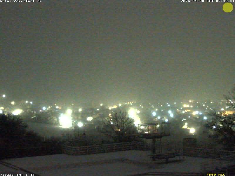 Archiv Foto Webcam 7-Täler-Panoramabad Dietfurt