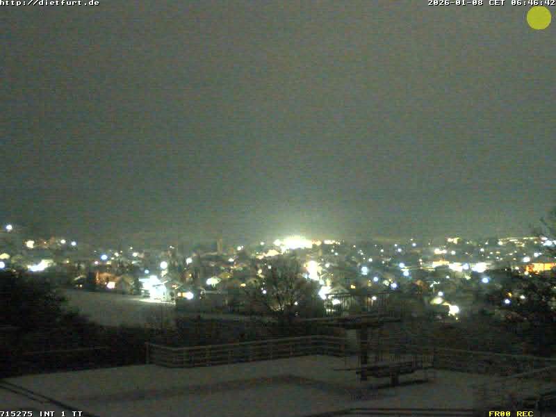 Archiv Foto Webcam 7-Täler-Panoramabad Dietfurt