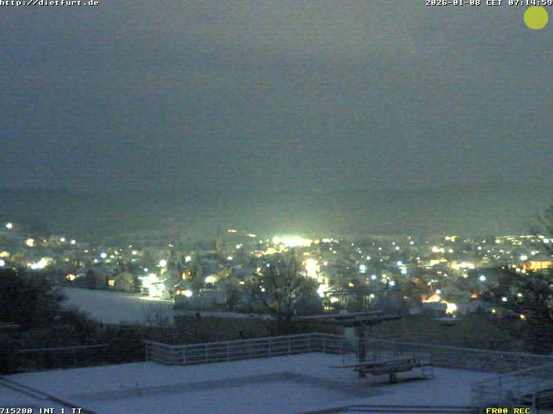 Archiv Foto Webcam 7-Täler-Panoramabad Dietfurt