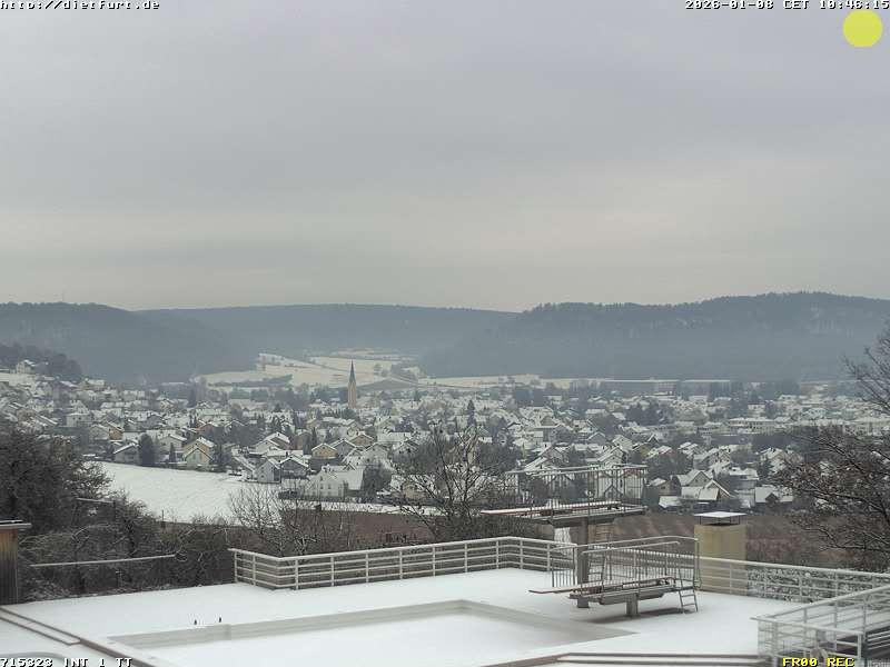 Archiv Foto Webcam 7-Täler-Panoramabad Dietfurt