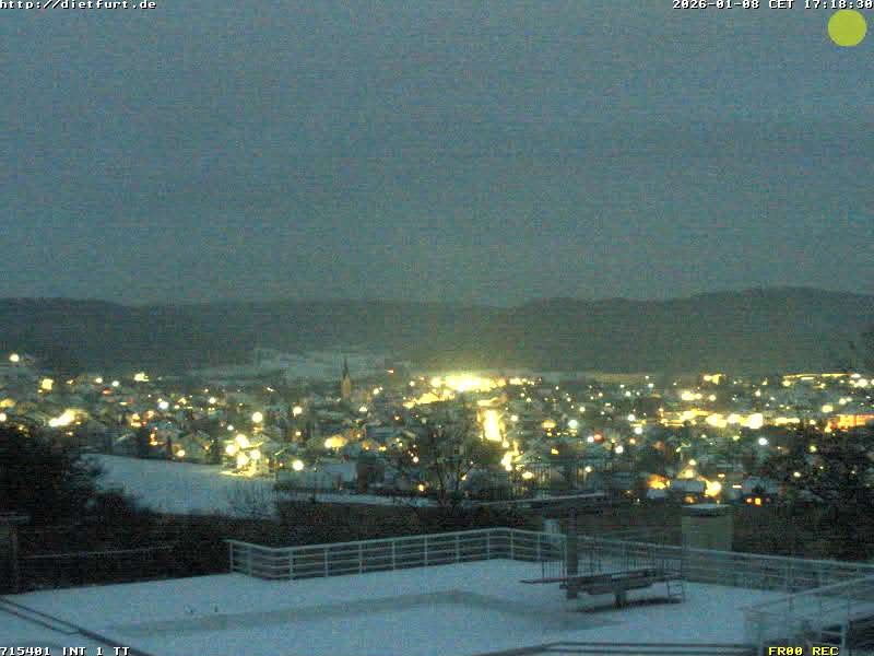 Archiv Foto Webcam 7-Täler-Panoramabad Dietfurt