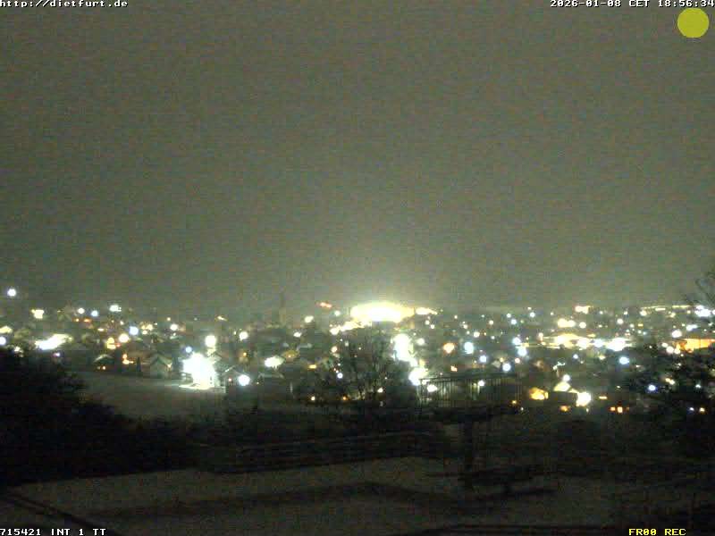 Archiv Foto Webcam 7-Täler-Panoramabad Dietfurt