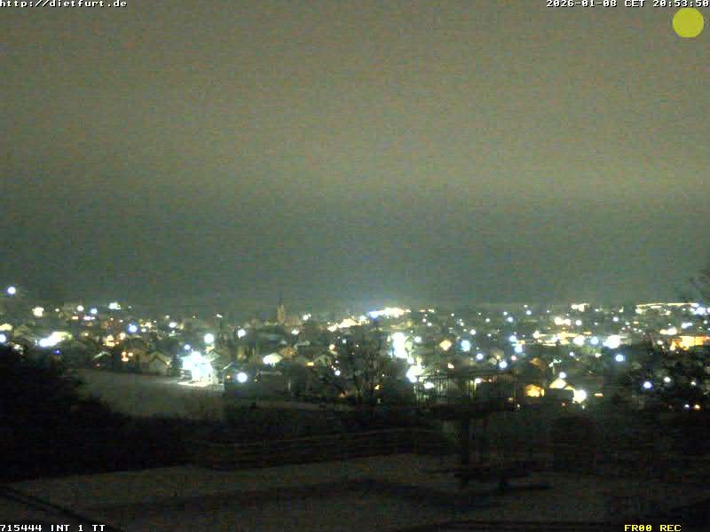 Archiv Foto Webcam 7-Täler-Panoramabad Dietfurt