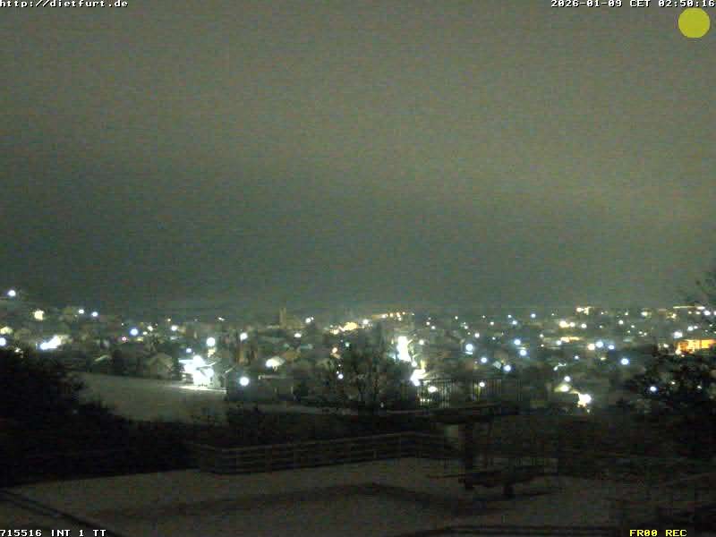 Archiv Foto Webcam 7-Täler-Panoramabad Dietfurt