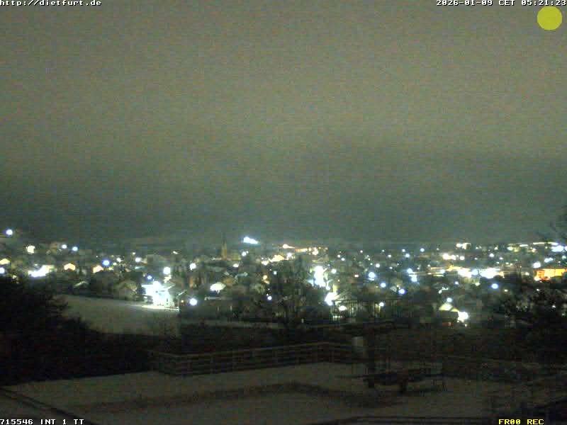 Archiv Foto Webcam 7-Täler-Panoramabad Dietfurt