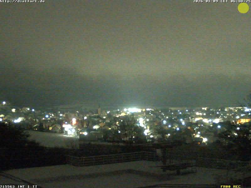 Archiv Foto Webcam 7-Täler-Panoramabad Dietfurt