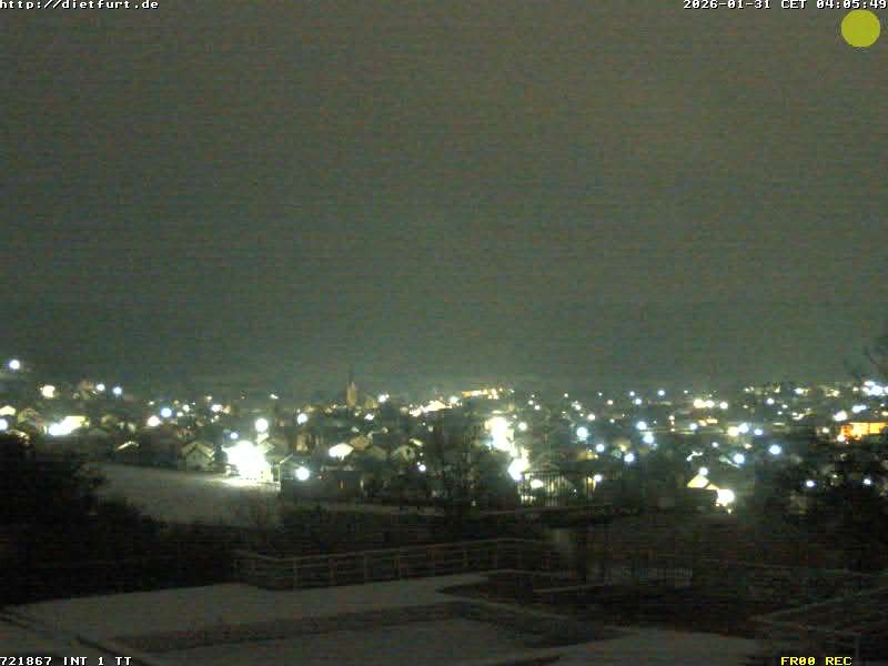 Archiv Foto Webcam 7-Täler-Panoramabad Dietfurt