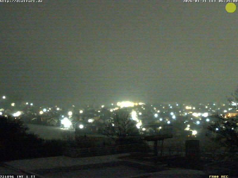 Archiv Foto Webcam 7-Täler-Panoramabad Dietfurt