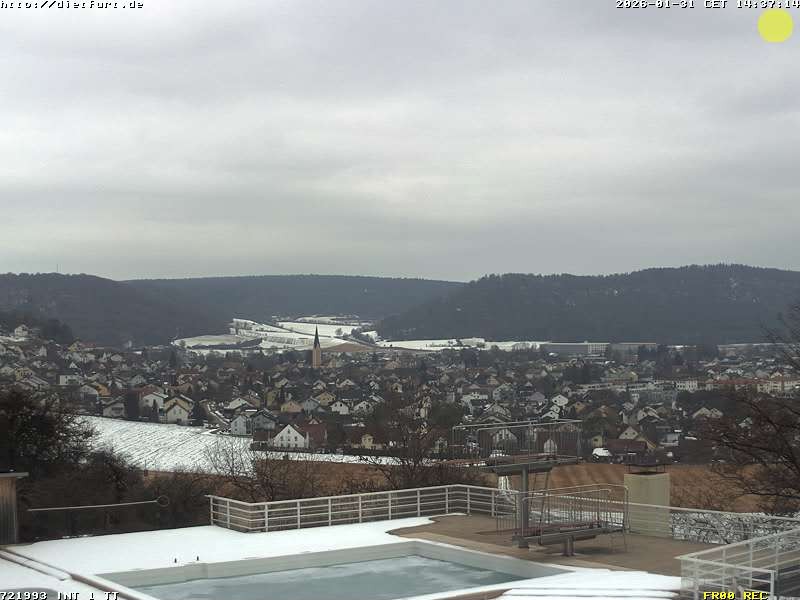 Archiv Foto Webcam 7-Täler-Panoramabad Dietfurt