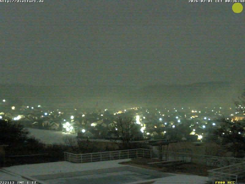 Archiv Foto Webcam 7-Täler-Panoramabad Dietfurt