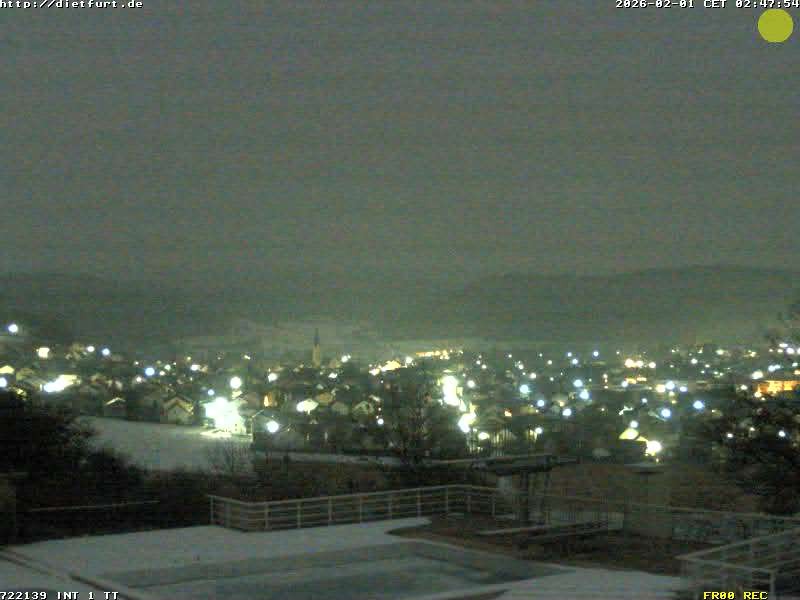 Archiv Foto Webcam 7-Täler-Panoramabad Dietfurt