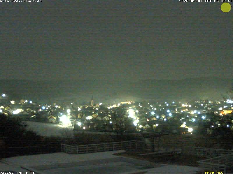 Archiv Foto Webcam 7-Täler-Panoramabad Dietfurt