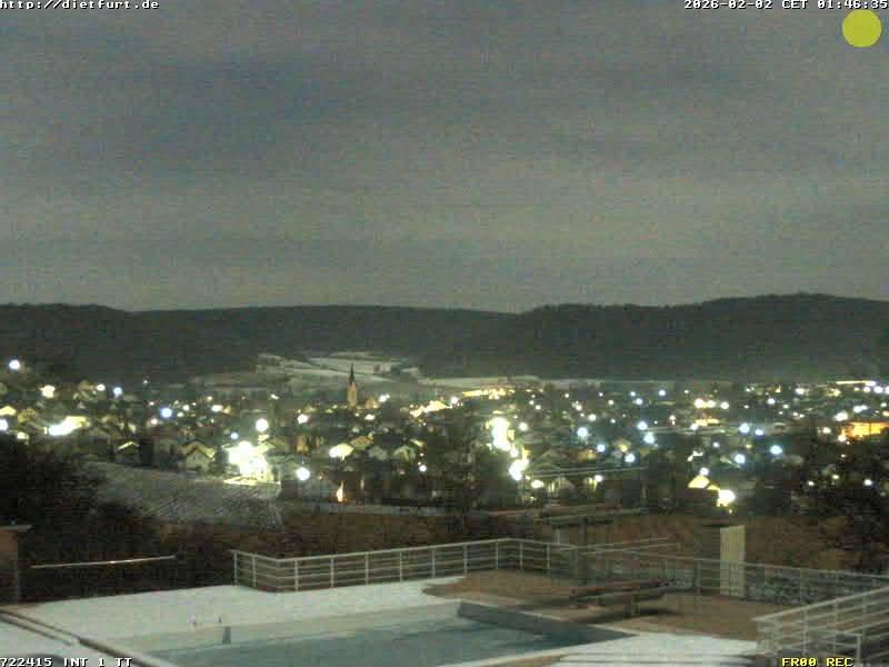 Archiv Foto Webcam 7-Täler-Panoramabad Dietfurt