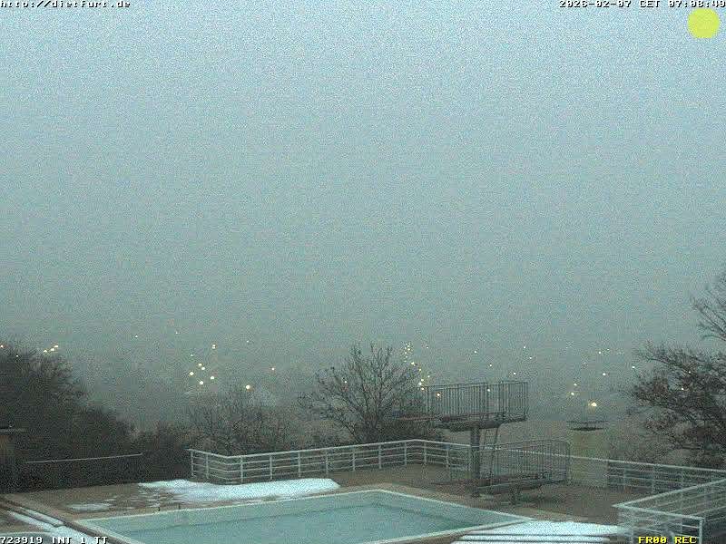 Archiv Foto Webcam 7-Täler-Panoramabad Dietfurt