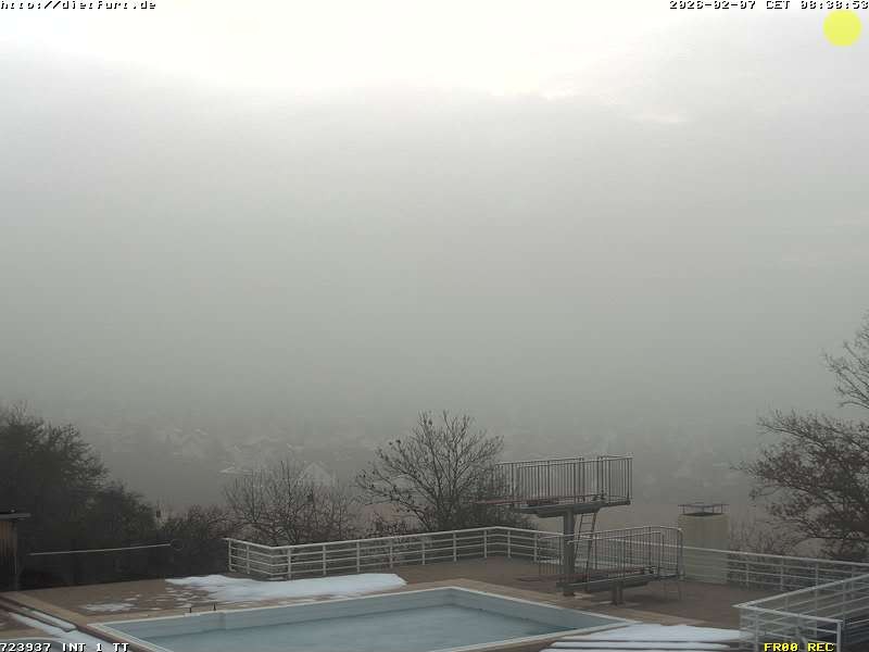 Archiv Foto Webcam 7-Täler-Panoramabad Dietfurt