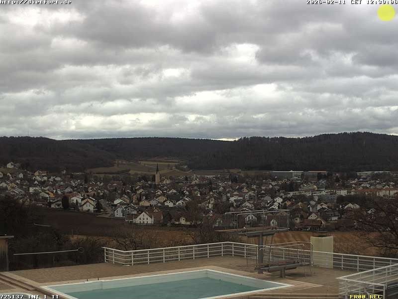 Archiv Foto Webcam 7-Täler-Panoramabad Dietfurt
