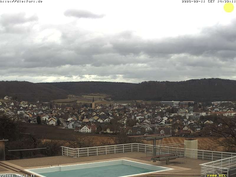 Archiv Foto Webcam 7-Täler-Panoramabad Dietfurt