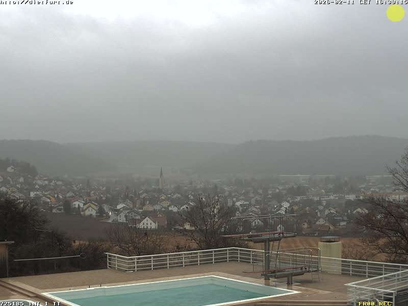 Archiv Foto Webcam 7-Täler-Panoramabad Dietfurt