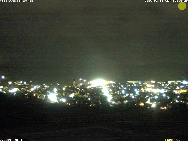 Archiv Foto Webcam 7-Täler-Panoramabad Dietfurt