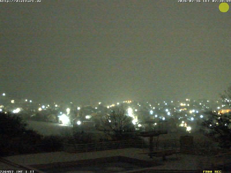 Archiv Foto Webcam 7-Täler-Panoramabad Dietfurt