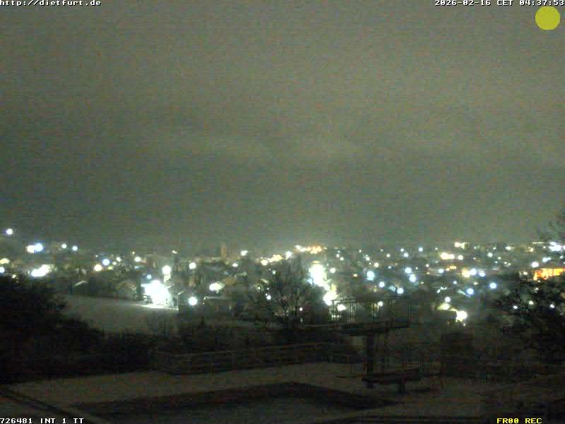 Archiv Foto Webcam 7-Täler-Panoramabad Dietfurt