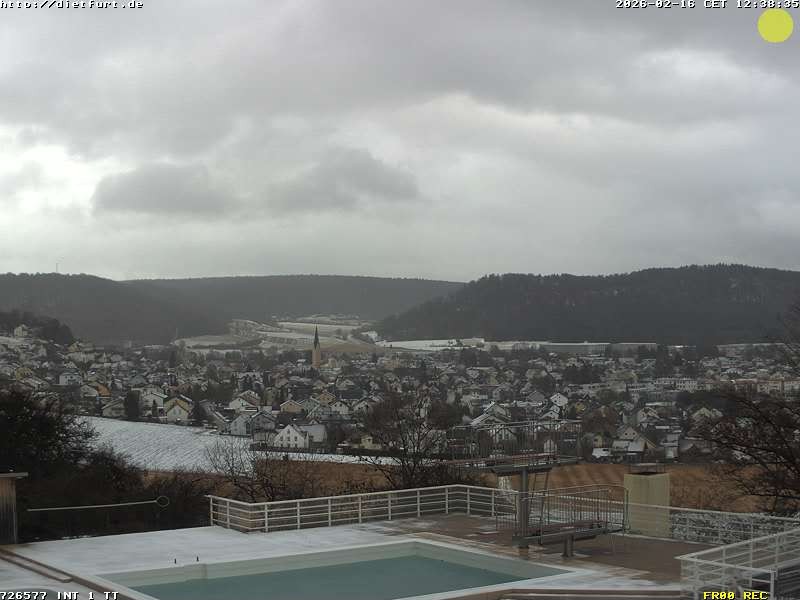 Archiv Foto Webcam 7-Täler-Panoramabad Dietfurt