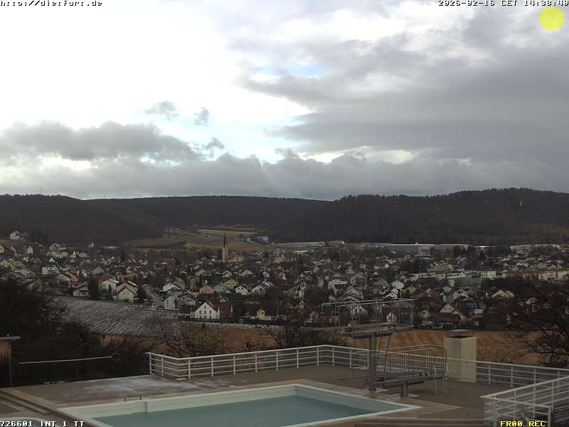 Archiv Foto Webcam 7-Täler-Panoramabad Dietfurt