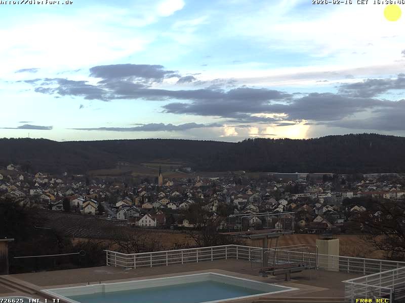 Archiv Foto Webcam 7-Täler-Panoramabad Dietfurt