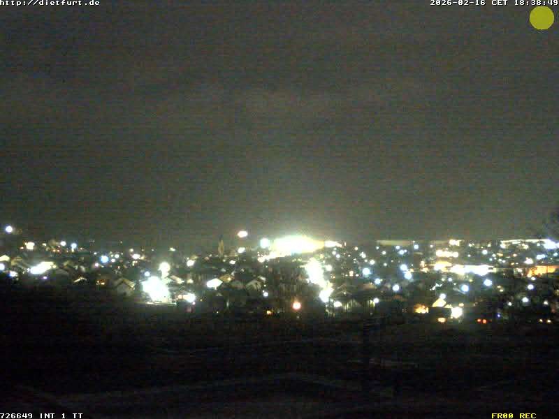 Archiv Foto Webcam 7-Täler-Panoramabad Dietfurt