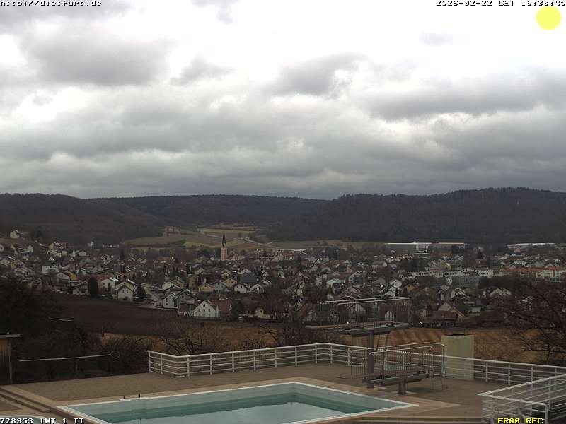 Archiv Foto Webcam 7-Täler-Panoramabad Dietfurt