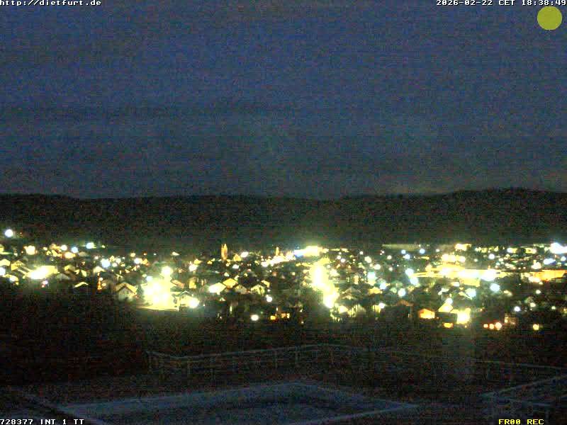 Archiv Foto Webcam 7-Täler-Panoramabad Dietfurt