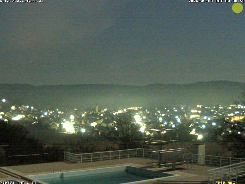 Archiv Foto Webcam 7-Täler-Panoramabad Dietfurt