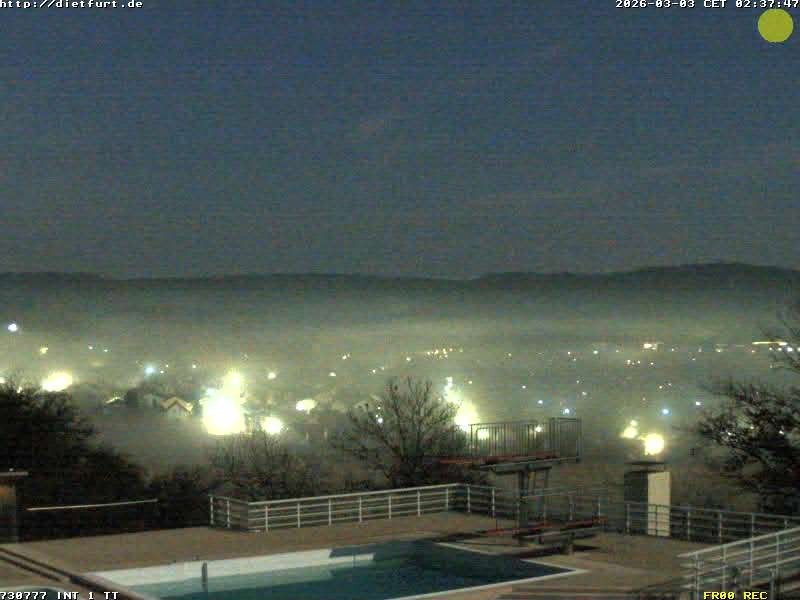 Archiv Foto Webcam 7-Täler-Panoramabad Dietfurt