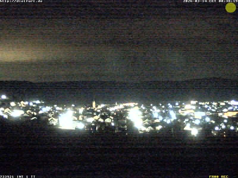 Archiv Foto Webcam 7-Täler-Panoramabad Dietfurt