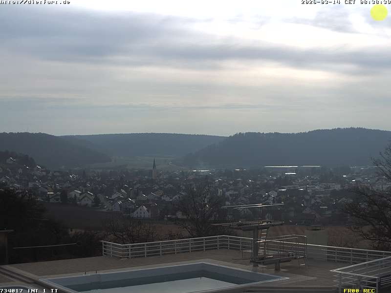 Archiv Foto Webcam 7-Täler-Panoramabad Dietfurt