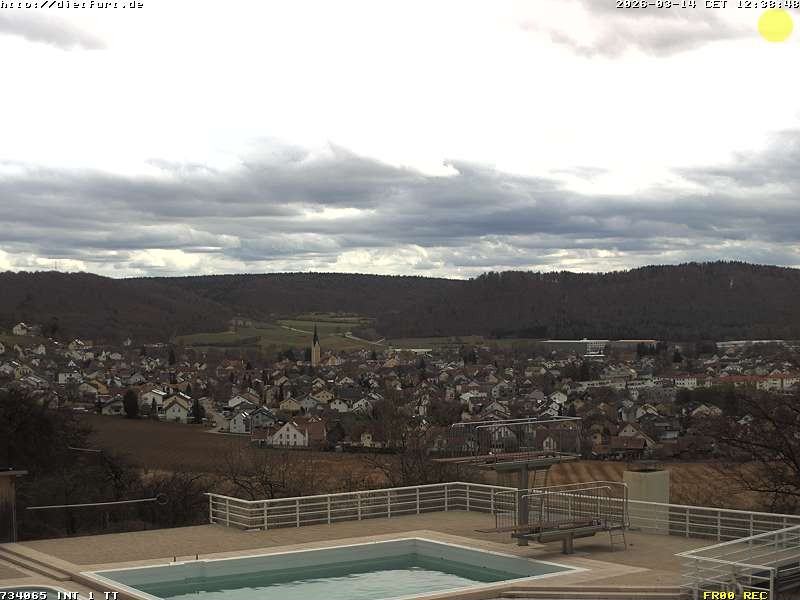 Archiv Foto Webcam 7-Täler-Panoramabad Dietfurt