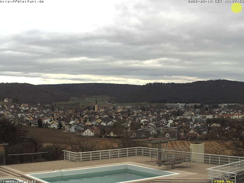 Archiv Foto Webcam 7-Täler-Panoramabad Dietfurt
