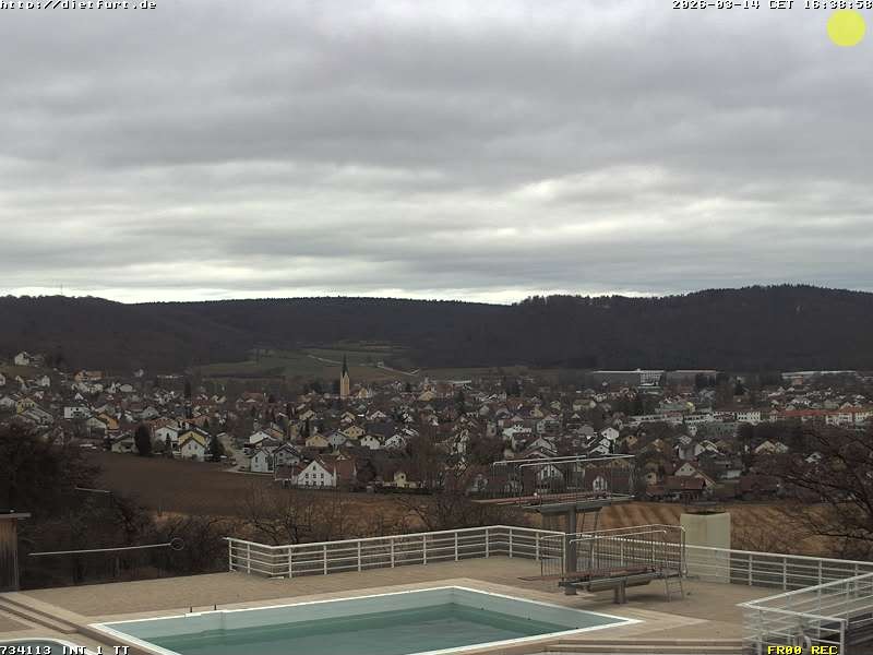 Archiv Foto Webcam 7-Täler-Panoramabad Dietfurt