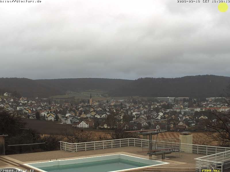 Archiv Foto Webcam 7-Täler-Panoramabad Dietfurt