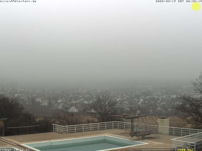 Archiv Foto Webcam 7-Täler-Panoramabad Dietfurt